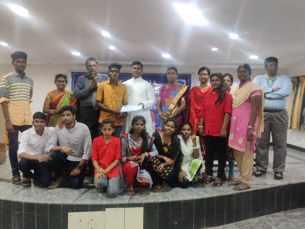 Sree Sastha Institute of Engineering and Technology Chennai Campus Life photo 6